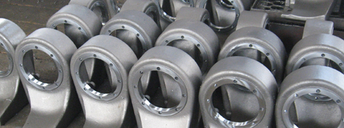 Steel casting parts-0505