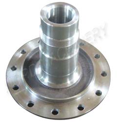 Steel casting parts-0110